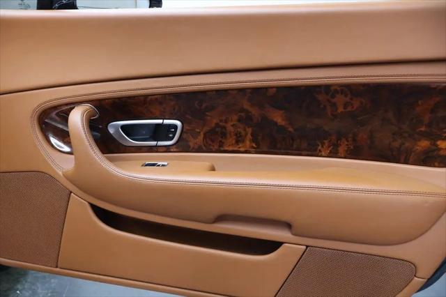 2010 Bentley Continental GTC Speed