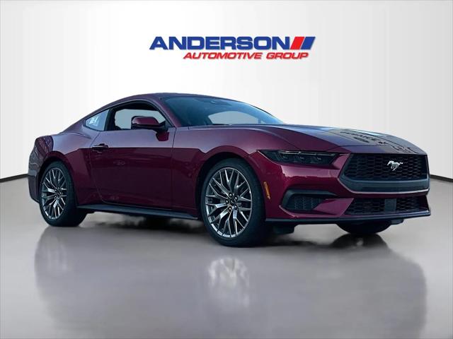 2025 Ford Mustang EcoBoost Premium Fastback for sale in Rockford, IL