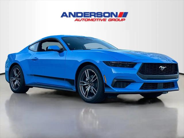 2025 Ford Mustang EcoBoost Premium Fastback for sale in Rockford, IL
