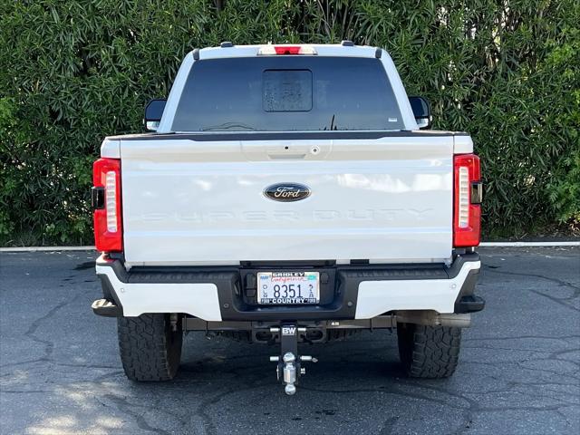 2026 Ford F-350 LARIAT