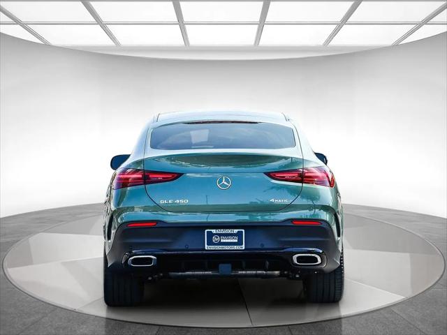 2026 Mercedes-Benz GLE 450 4MATIC