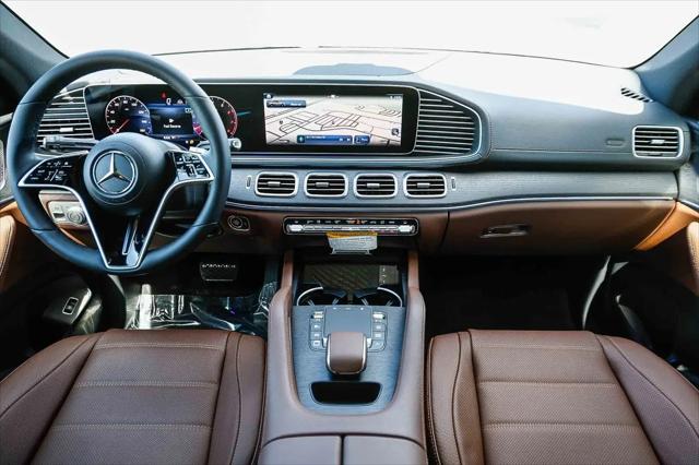 2026 Mercedes-Benz GLE 450 4MATIC