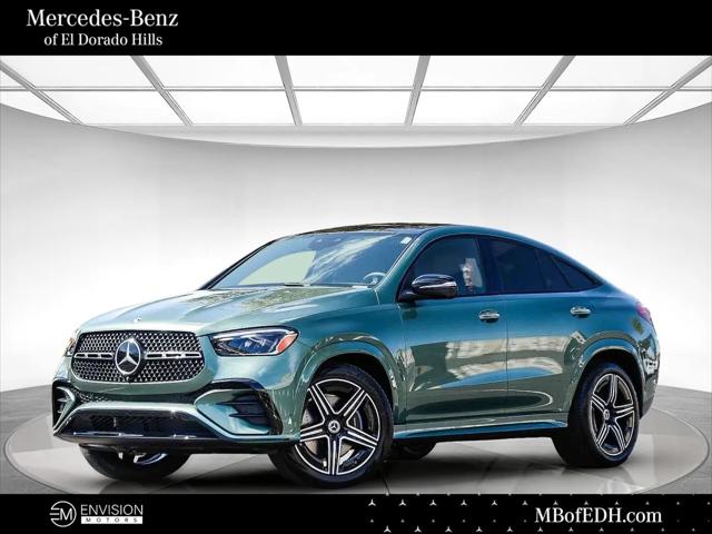 2026 Mercedes-Benz GLE 450 4MATIC for sale in El Dorado Hills, CA