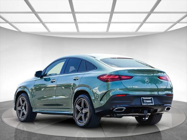 2026 Mercedes-Benz GLE 450 4MATIC