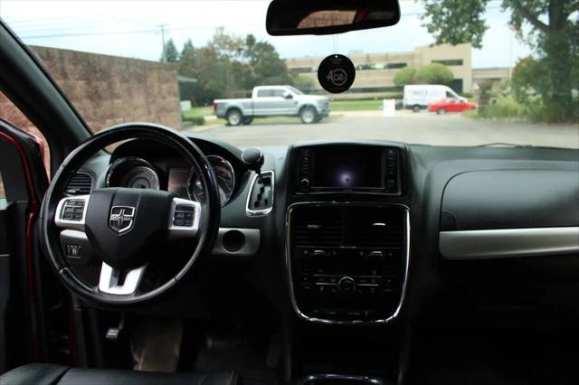 2019 Dodge Grand Caravan GT