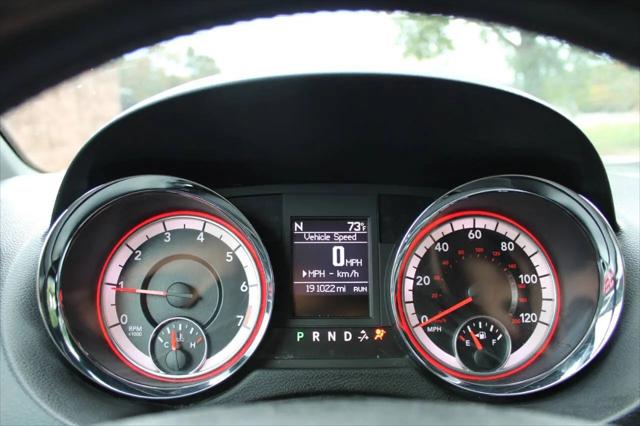 2019 Dodge Grand Caravan GT