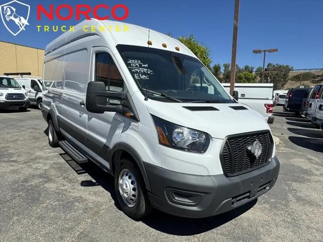 2022 Ford Transit Cargo Van T-350 HD