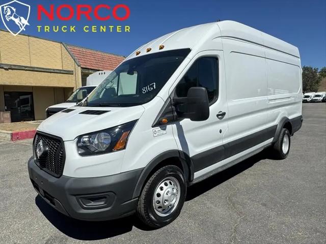 2022 Ford Transit Cargo Van T-350 HD