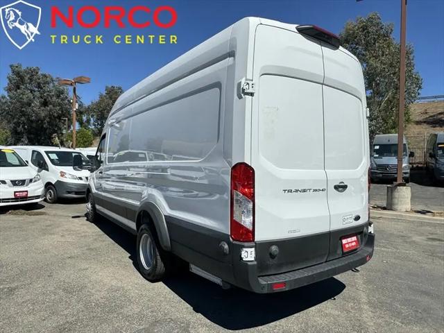 2022 Ford Transit Cargo Van T-350 HD