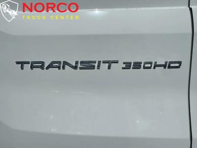 2022 Ford Transit Cargo Van T-350 HD