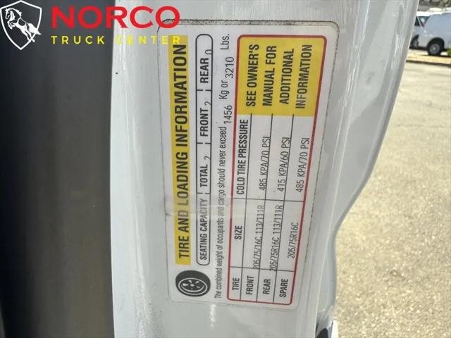 2022 Ford Transit Cargo Van T-350 HD