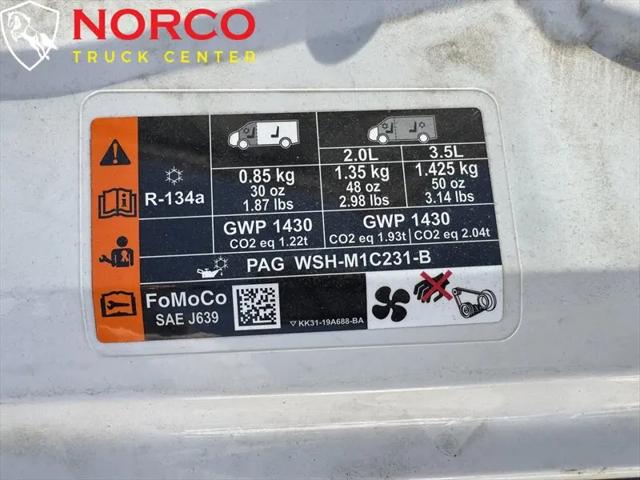2022 Ford Transit Cargo Van T-350 HD