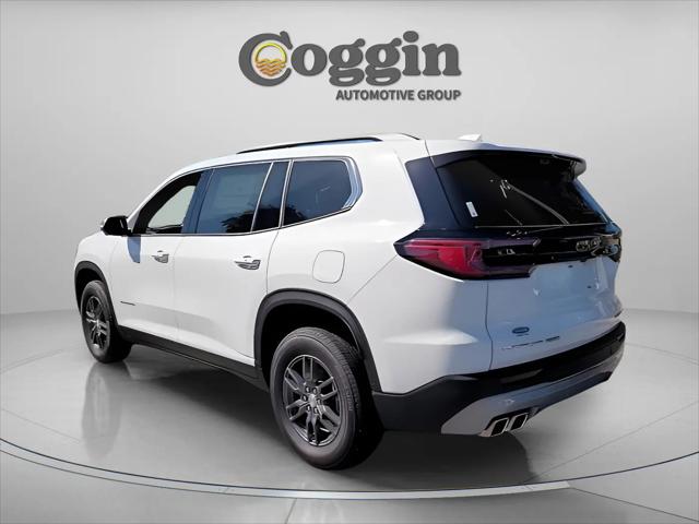 2026 GMC Acadia Elevation AWD