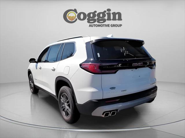 2026 GMC Acadia Elevation AWD