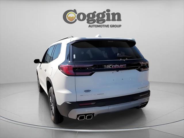 2026 GMC Acadia Elevation AWD