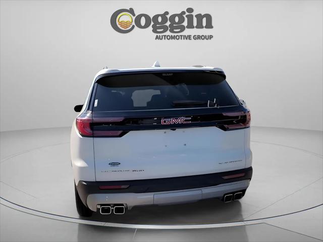 2026 GMC Acadia Elevation AWD