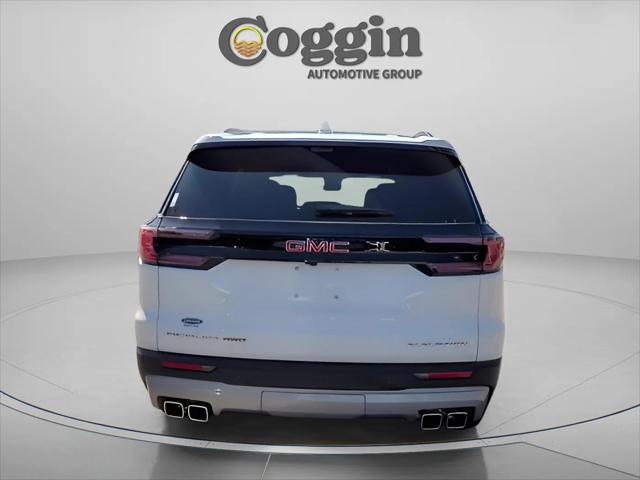 2026 GMC Acadia Elevation AWD