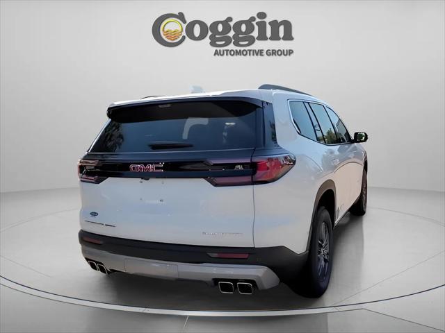 2026 GMC Acadia Elevation AWD