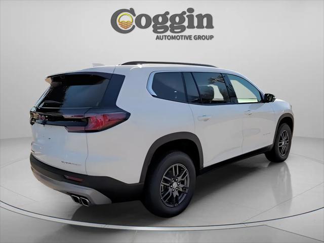 2026 GMC Acadia Elevation AWD