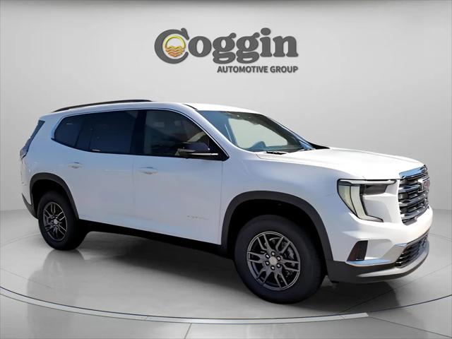 2026 GMC Acadia Elevation AWD
