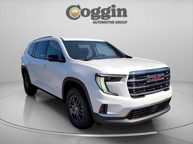 2026 GMC Acadia Elevation AWD