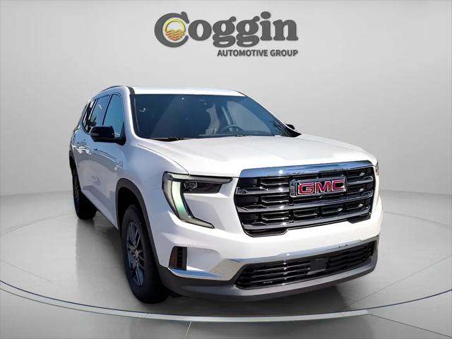 2026 GMC Acadia Elevation AWD