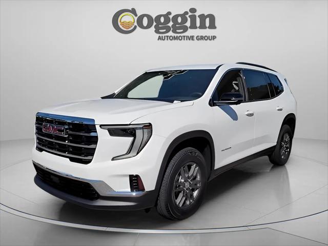 2026 GMC Acadia Elevation AWD