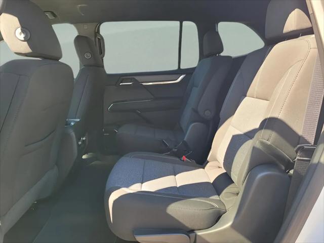2026 GMC Acadia Elevation AWD