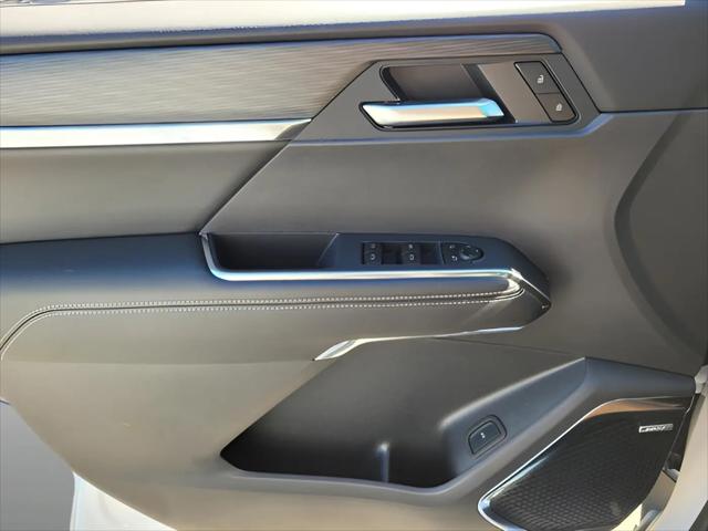 2026 GMC Acadia Elevation AWD