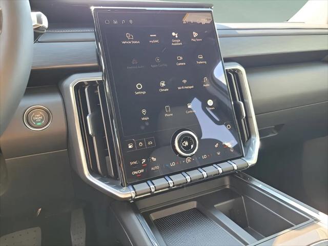 2026 GMC Acadia Elevation AWD