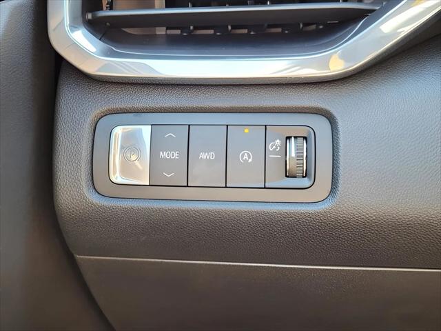 2026 GMC Acadia Elevation AWD