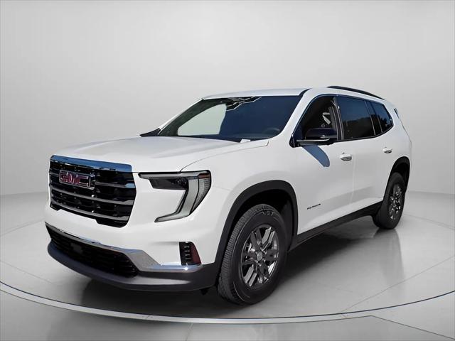 2026 GMC Acadia Elevation AWD