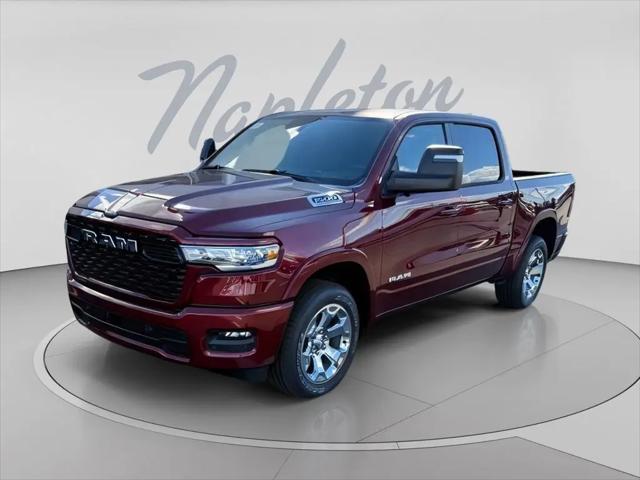 2026 Ram 1500 Big Horn Crew Cab 4x4 5'7" Box for sale in Kissimmee, FL