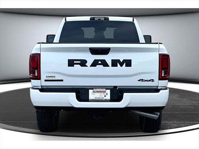 2025 Ram 2500 Big Horn Crew Cab 4x4 64 Box