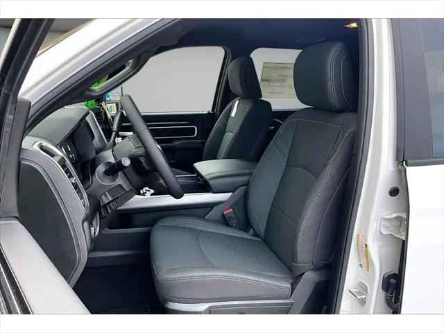2025 Ram 2500 Big Horn Crew Cab 4x4 64 Box