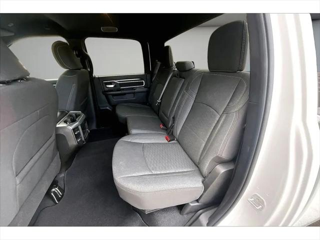 2025 Ram 2500 Big Horn Crew Cab 4x4 64 Box
