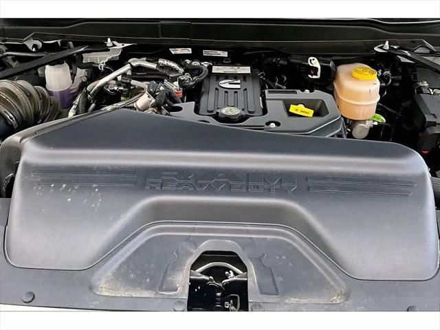 2025 Ram 2500 Big Horn Crew Cab 4x4 64 Box