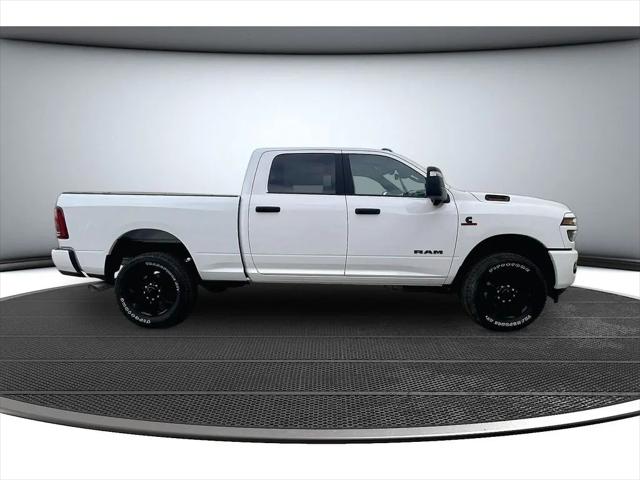 2025 Ram 2500 Big Horn Crew Cab 4x4 64 Box