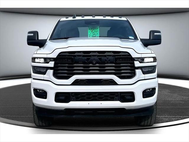 2025 Ram 2500 Big Horn Crew Cab 4x4 64 Box