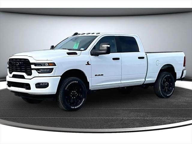 2025 Ram 2500 Big Horn Crew Cab 4x4 64 Box