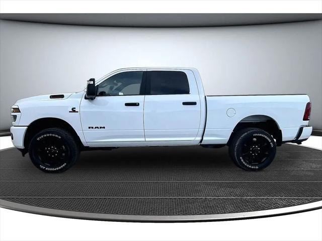 2025 Ram 2500 Big Horn Crew Cab 4x4 64 Box