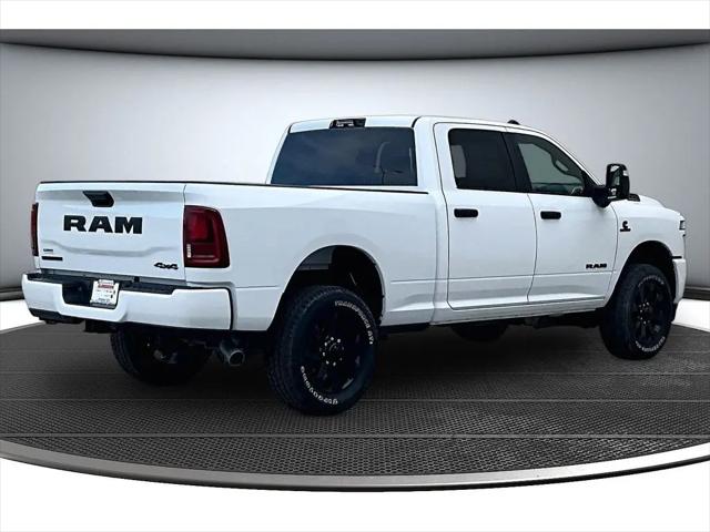 2025 Ram 2500 Big Horn Crew Cab 4x4 64 Box