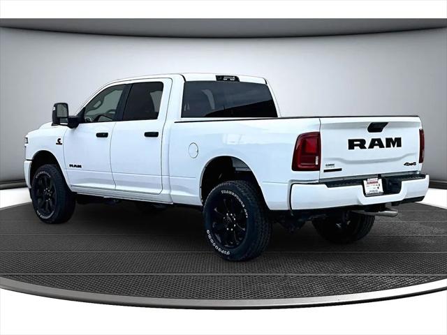 2025 Ram 2500 Big Horn Crew Cab 4x4 64 Box
