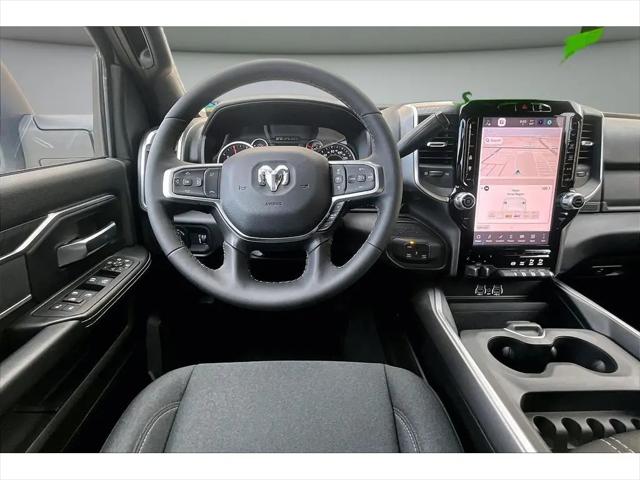 2025 Ram 2500 Big Horn Crew Cab 4x4 64 Box