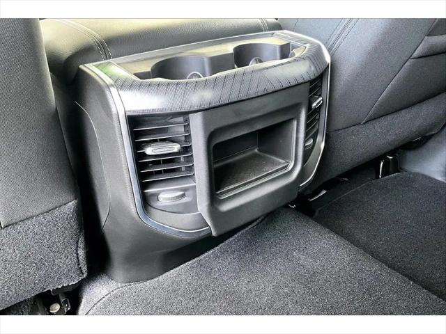 2025 Ram 2500 Big Horn Crew Cab 4x4 64 Box