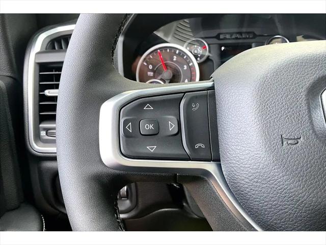 2025 Ram 2500 Big Horn Crew Cab 4x4 64 Box