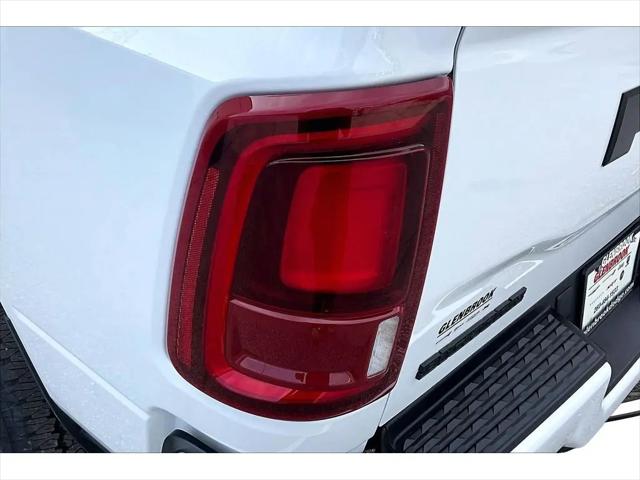 2025 Ram 2500 Big Horn Crew Cab 4x4 64 Box