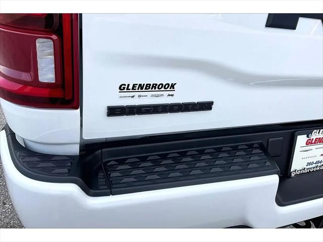 2025 Ram 2500 Big Horn Crew Cab 4x4 64 Box