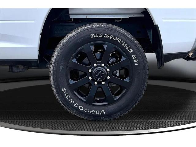 2025 Ram 2500 Big Horn Crew Cab 4x4 64 Box