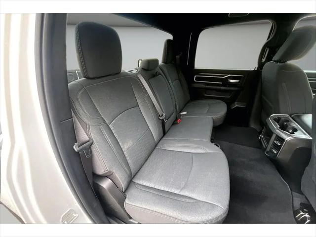 2025 Ram 2500 Big Horn Crew Cab 4x4 64 Box